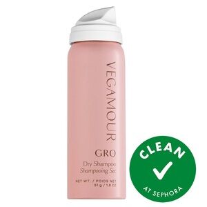 🌿 VEGAMOUR Mini GRO Dry Shampoo